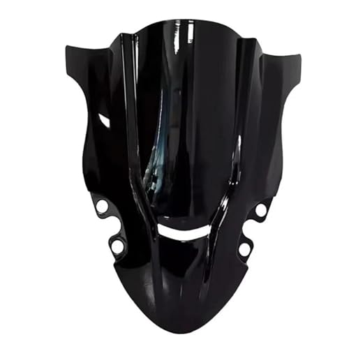 NMBZVE Motorrad-Windschutzscheibenersatz Motorrad-Frontscheibe Windschutzabdeckung Windschutz Deflektor Windschutzscheibe Für CF 450SR 450 SR 2022 2023 2024(Style 1) von NMBZVE