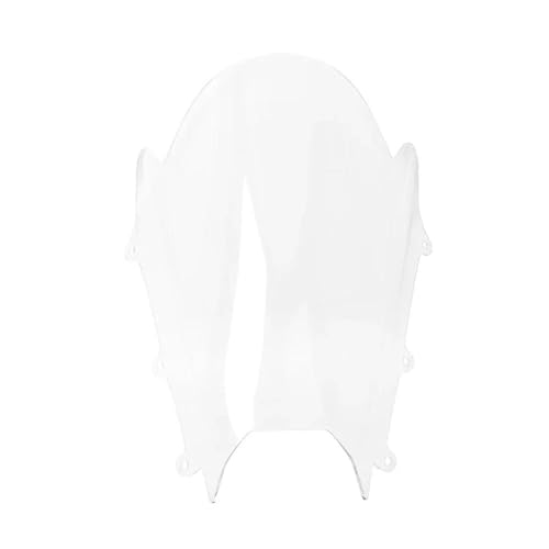 NMBZVE Motorrad-Windschutzscheibenersatz Motorrad Windschutzscheibe Windschutz Screen Protector Verkleidung Deflektor Deflektor Für Suzuki GSX-8R GSX 8R GSX8R 2024 2025(Style 3) von NMBZVE