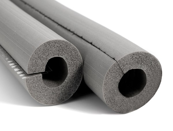 Rohrisolierung Kautschuk 2m selbstklebend 15mm Isolierstärke NMC Insul-Tube H Plus XT | EnEV von NMC (Hersteller von synthetischer Schaumstoffe)