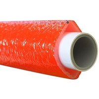 10 m Isolier-Schutzschlauch für 16-18 mm Rohr - Dämmschichtdicke 4 mm von NMC
