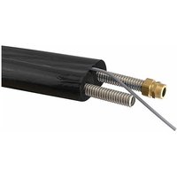 20 m Solarleitung dn 16 - Dämmschicht 13 mm - trennbar - inkl. Fühlerleitung und Messing-Fittingsatz 1m/19,15 eur von NMC