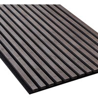 3D Akustikpanel NMC 3054676 selitstyle Wandpaneel 240 x 56,5 cm Lamellenwand Wandverkleidung Echtholz-Alternative Skandinavisches Design Eiche dunkel 3D Akustikpanel NMC 3054676 selitstyle Wandpaneel 240 x 56,5 cm Lamellenwand Wandverkleidung Echtholz-Alternative Skandinavisches Design Eiche dunkel von NMC