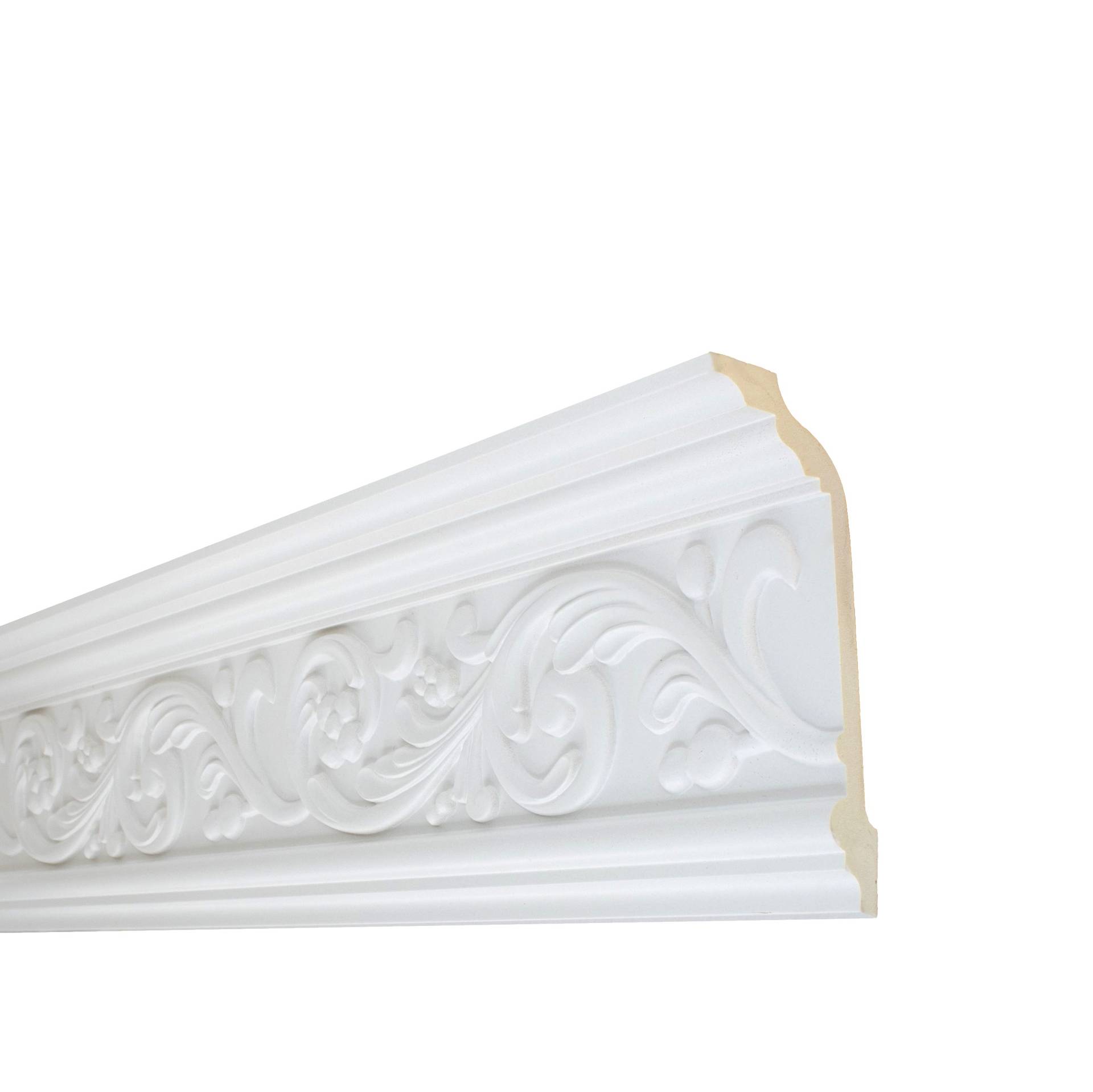 Beliebte Stuckleiste (NMC ARSTYL - Z11) | 70 x 150 x 2000 mm | hochfestes Polyurethan von NMC