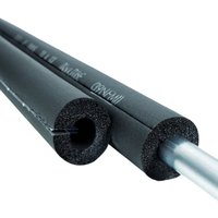 Doppelseitige selbstklebende isolierende Schale mit Spalt - Dicke 13 mm - Länge 2 m Ø15 von NMC