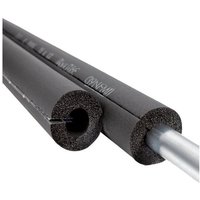 Geschlitzter Isolierschlauch mit Doppelklebeband - 13 mm dick - 2 ml lang Ø22 von NMC