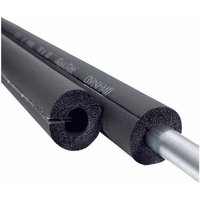 NMC - Geschlitzter Isolierschlauch mit Doppelklebeband - 13mm dick - 2ml lang Ø42 von NMC