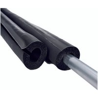 Geschlitzter Isolierschlauch mit selbstklebender Abdeckung - 13mm dick - 2ml lang Ø22 von NMC