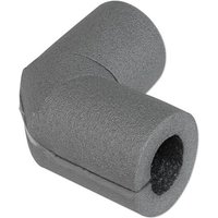 Iso-Winkelbogen selbstklebend für Rohre Ø 16 - 18 mm - Dämmschichtdicke 13 mm - 50% GEG Iso-Winkelbogen selbstklebend für Rohre Ø 16 - 18 mm - Dämmschichtdicke 13 mm - 50% GEG von NMC