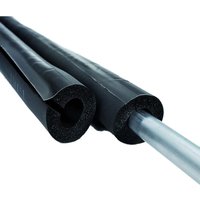 Isolierende Schutzhülle mit Überlappung und Klebefolie - Dicke 13 mm - Länge 2 m, Ø 18 Isolierende Schutzhülle mit Überlappung und Klebefolie - Dicke 13 mm - Länge 2 m, Ø 18 von NMC