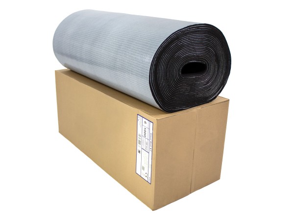 Isoliermatte Dämmmatte selbstklebend 6 mm Dämmstärke | 1m² - 20m² Kautschuk NMC Insul Roll XT Isoliermatte Dämmmatte selbstklebend 6 mm Dämmstärke | 1m² - 20m² Kautschuk NMC Insul Roll XT von NMC (Hersteller von synthetischer Schaumstoffe)