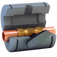 Kugelhahn Isolierung DN 40, Ventilisolierung, Armaturendämmung Kugelhahn Isolierung DN 40, Ventilisolierung, Armaturendämmung von NMC