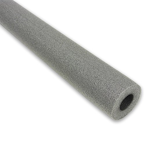 NMC 2m PE-Rohrisolierung DN 16-18mm - Isolierstärke 9mm von NMC