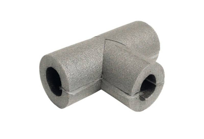 NMC Dämmplatte T-Stück, selbstklebend, 22 mm x 13 mm Dämmung, Polyethylen NMC Dämmplatte T-Stück, selbstklebend, 22 mm x 13 mm Dämmung, Polyethylen von NMC