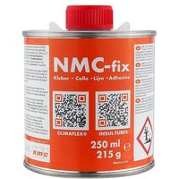 Universal-Kleber NMC fix für Isolierschläuche - Pinseldose 250 ml 100ml/4,76 eur von NMC