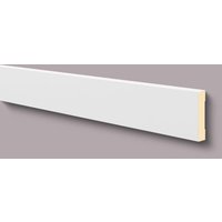 NMC - Fenstersohlbank MA21 domostyl Noel Marquet Fassadenstuck Fensterumrandung Fassadenprofil Modernes Design weiß 2 m NMC - Fenstersohlbank MA21 domostyl Noel Marquet Fassadenstuck Fensterumrandung Fassadenprofil Modernes Design weiß 2 m von NMC