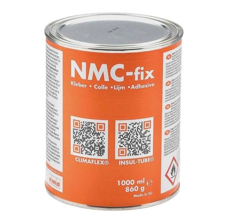 NMC Klebstoff Kontaktkleber, Kleber Metall, Dämmstoffkleber, 1000ml von NMC