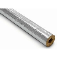 NMC - Rohrisolierung Climatube Wool Länge 1 m, ø 22 mm, 20 mm Stärke Rohrisolierung & Zubehör von NMC