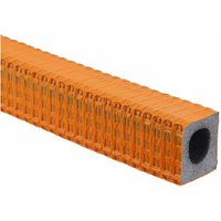 PE-Isolierschlauch exzentroflex® compact für Rohr ø 16 - 18 mm - Dämmschichtdicke 9 mm - Länge 2 m 1m/1,95 eur von NMC