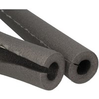 PE-Isolierschlauch für Rohr 12 - 15 mm - Dämmschichtdicke 13 mm - selbstklebend - Länge 1 m - 50% GEG PE-Isolierschlauch für Rohr 12 - 15 mm - Dämmschichtdicke 13 mm - selbstklebend - Länge 1 m - 50% GEG von NMC