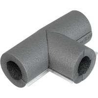 Iso-T-Stück selbstklebend für Rohre ø 16 - 18 mm - Dämmschichtdicke 13 mm - 50% geg von NMC
