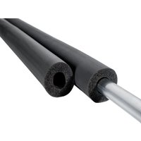 Nicht aufgeschnittene Isolierhülle - Dicke 13 mm - Länge 2 m Ø89 von NMC