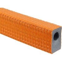 PE-Isolierschlauch EXZENTROFLEX® COMPACT für Rohr Ø 12 - 15 mm - Dämmschichtdicke 25 mm - Länge 2 m - 100% GEG von NMC