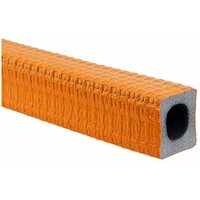 PE-Isolierschlauch EXZENTROFLEX® COMPACT für Rohr Ø 20 - 22 mm - Dämmschichtdicke 9 mm - Länge 2 m 1m/2,30 EUR von NMC