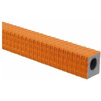 PE-Isolierschlauch exzentroflex® compact für Rohr ø 12 - 15 mm - Dämmschichtdicke 9 mm - Länge 2 m 1m/1,90 eur von NMC