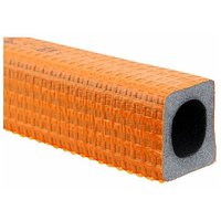 PE-Isolierschlauch exzentroflex® compact für Rohr ø 26 - 28 mm - Dämmschichtdicke 9 mm - Länge 2 m 1m/3,05 eur von NMC