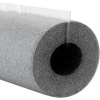 PE-Isolierschlauch für Rohr 16 - 18 mm - Dämmschichtdicke 13 mm - selbstklebend - Länge 1 m - 50% GEG PE-Isolierschlauch für Rohr 16 - 18 mm - Dämmschichtdicke 13 mm - selbstklebend - Länge 1 m - 50% GEG von NMC