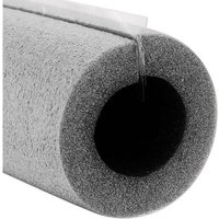 PE-Isolierschlauch für Rohr 26 - 28 mm - Dämmschichtdicke 13 mm - selbstklebend - Länge 1 m - 50% GEG von NMC