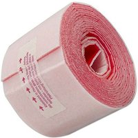 PE-Schaum-Wickelband selbstklebend - rot - Breite 100 mm - Dämmschichtdicke 2 mm - Länge 3,6 m 1m/1,05 eur von NMC