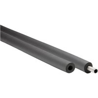 Rohrisolierung 2m, Rohrdämmung, Flexibel, Kautschuk, 35x30mm von NMC