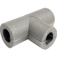 NMC - Rohrisolierung T-Stück Climatube Easy ø 15 mm Stärke 13 mm Rohrisolierung & Zubehör von NMC