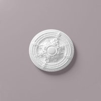 Rosette NMC R11 ARSTYL Noel Marquet Zierelement Zeitloses Klassisches Design weiß Ø 66 cm Rosette NMC R11 ARSTYL Noel Marquet Zierelement Zeitloses Klassisches Design weiß Ø 66 cm von NOEL & MARQUET