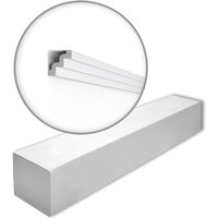 ST3-box-10 nomastyl Noel Marquet 1 Karton set mit 10 Eckleisten Stuckleisten Modern weiß 20 m - NMC ST3-box-10 nomastyl Noel Marquet 1 Karton set mit 10 Eckleisten Stuckleisten Modern weiß 20 m - NMC von NMC