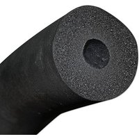 Solar-Isolierung AEROFLEX® (HT) COIL für Rohr 15 mm - Dämmschichtdicke 19 mm - Endloschlauch 16 m von NMC