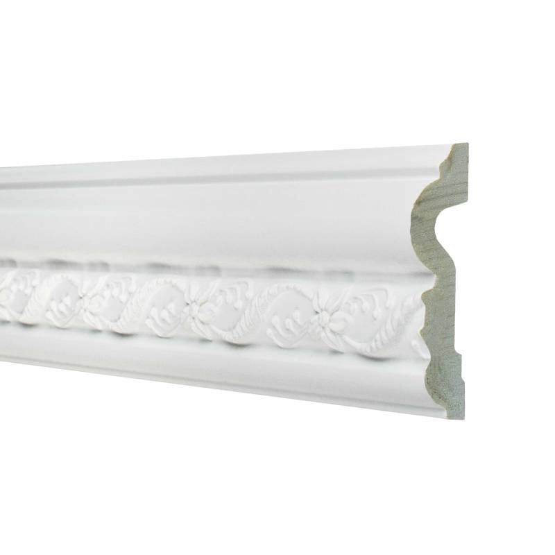 Stylische Zierleiste NMC ARSTYL - Z30 (20 x 80 x 2000 mm) von NMC
