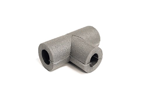 T - Stück selbstklebend Ø 22 mm x 13 mm Dämmung Isolierung T - Stück selbstklebend Ø 22 mm x 13 mm Dämmung Isolierung von NMC