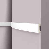 NMC - Wand- und Friesleiste WD2 Flex arstyl Noel Marquet flexible Türumrandung Stuckleiste Sockelleiste Zeitloses Klassisches Design weiß 2 m NMC - Wand- und Friesleiste WD2 Flex arstyl Noel Marquet flexible Türumrandung Stuckleiste Sockelleiste Zeitloses Klassisches Design weiß 2 m von NMC