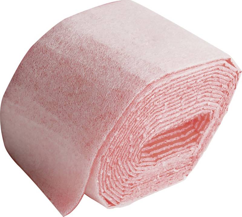 Wickelstreifen selbstklebend Länge: 3,60 m, Breite: 70 mm , 2 mm Stärke von NMC