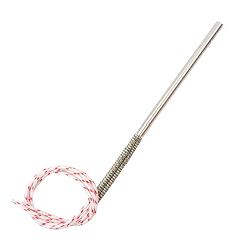 Heizung 2 stücke Patronenheizung 6x60mm Edelstahl Heizelement von NMCNXSD