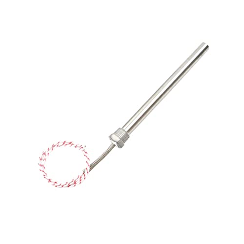 Heizung Tauchheizkörper 2000-Watt-Trommelheizung 15 mm Rohrdurchmesser Elektrisches Tauchtaucher-Rohrheizelement von NMCNXSD
