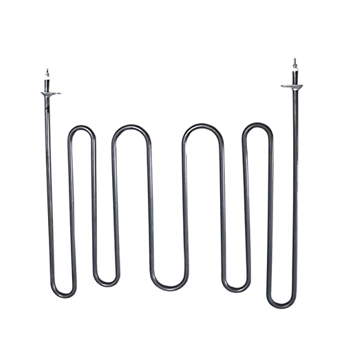 Heizung Tauchheizung 2000W Elektrische Saunaofenofen Heizelement 304 Edelstahl Backheizung von NMCNXSD