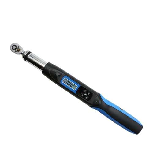 NMCNXSD Drehmomentschlüssel 1/2'' Hochpräziser digitaler Drehmomentschlüssel mit Summer und LED-Benachrichtigung, Drehmomentwerkzeug for die Reparatur von Fahrrädern, Autos und Fahrrädern(AWG4-200R) NMCNXSD Drehmomentschlüssel 1/2'' Hochpräziser digitaler Drehmomentschlüssel mit Summer und LED-Benachrichtigung, Drehmomentwerkzeug for die Reparatur von Fahrrädern, Autos und Fahrrädern(AWG4-200R) von NMCNXSD