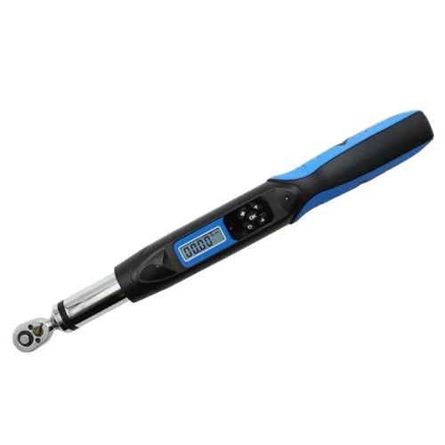 NMCNXSD Drehmomentschlüssel 3/4''Hochpräziser digitaler Drehmomentschlüssel mit Summer und LED-Benachrichtigung, Fahrrad-Auto-Fahrrad-Reparatur-Drehmomentwerkzeug(AWG6-850R) von NMCNXSD
