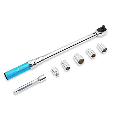NMCNXSD Drehmomentschlüssel 7 STÜCKE Schraubenschlüsselsatz 1/2 Zoll 20-210 Nm Universalschlüssel Auto Fahrrad Reparaturwerkzeuge Handschlüssel Ratsche Werkzeug NMCNXSD Drehmomentschlüssel 7 STÜCKE Schraubenschlüsselsatz 1/2 Zoll 20-210 Nm Universalschlüssel Auto Fahrrad Reparaturwerkzeuge Handschlüssel Ratsche Werkzeug von NMCNXSD