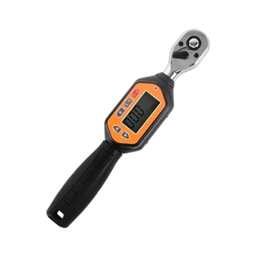 NMCNXSD Drehmomentschlüssel Drehmomentschlüssel 1/2" 100 Nm Digitale Drehmomenteinstellung Automobil Auto Fahrrad Motorrad Betätigen Sie das Schraubenanzugskontrolldrehmoment-Schlüsselwerkzeug NMCNXSD Drehmomentschlüssel Drehmomentschlüssel 1/2" 100 Nm Digitale Drehmomenteinstellung Automobil Auto Fahrrad Motorrad Betätigen Sie das Schraubenanzugskontrolldrehmoment-Schlüsselwerkzeug von NMCNXSD