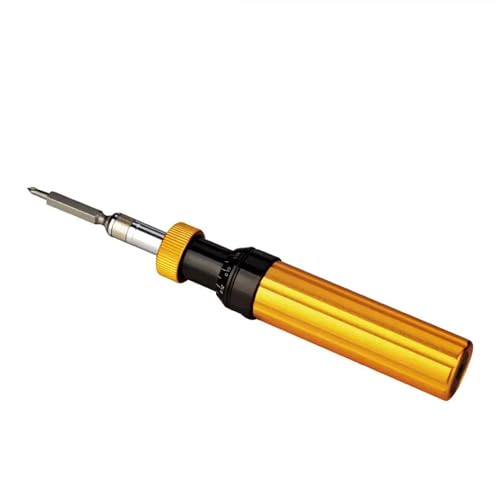 NMCNXSD Drehmomentschlüssel Vorgefertigte Leerlaufdrehmomentschraubendreher, Multifunktionsschraubendreher der AYQ-Serie(0.2-1.2 N.m) von NMCNXSD