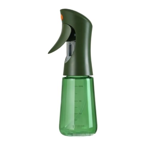 NMGHUTE Öl Ausgießer, 2 Pcs Glas Olivenöl Sprayer Haushalt Licht-Proof Spray Flasche for Hause Ölspender von NMGHUTE